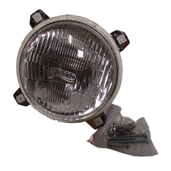 Aftermarket Headlight Fits Ford Fits New Holland2310 2610 2810 2910 3610 3910 4 E4NN13K005FA - main